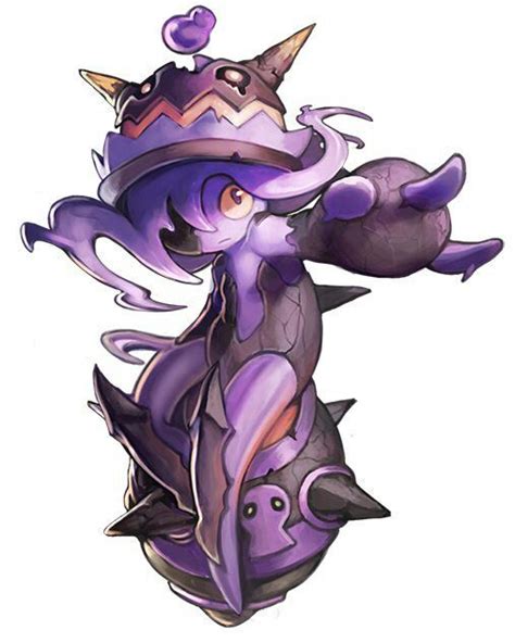 crucibelle pokemon